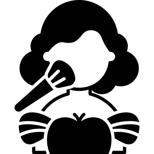 maquiagem Generic Glyph Ícone