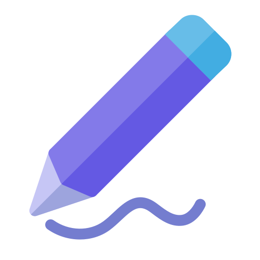 bleistift Generic Flat icon