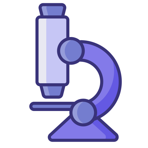 mikroskop Generic Outline Color icon