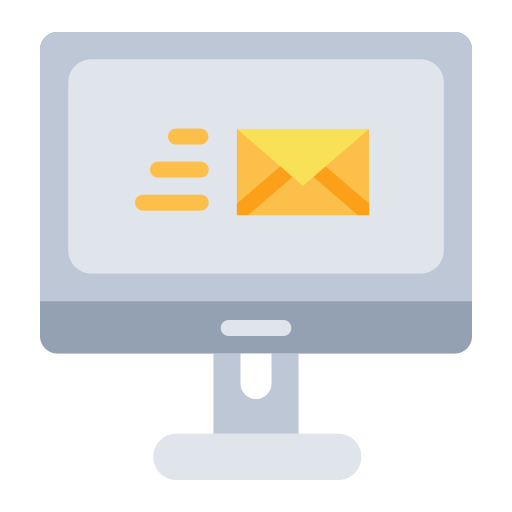 Send mail Generic Flat icon