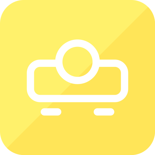 beamer Generic Flat icon