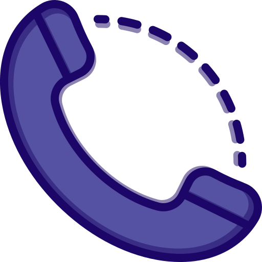 anruf Generic Outline Color icon