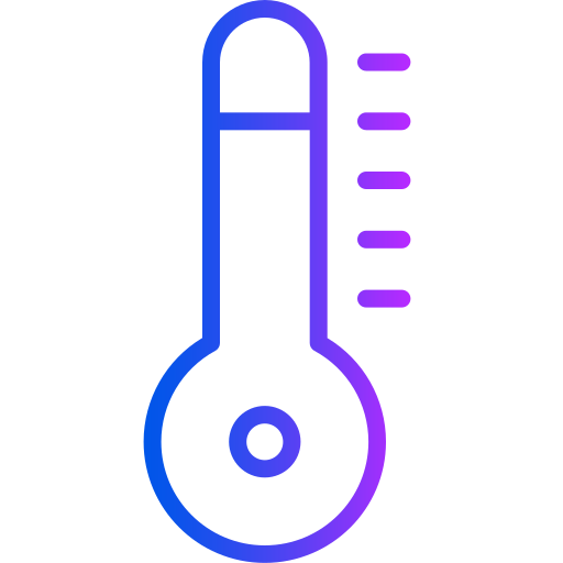 Temperature Generic Gradient icon