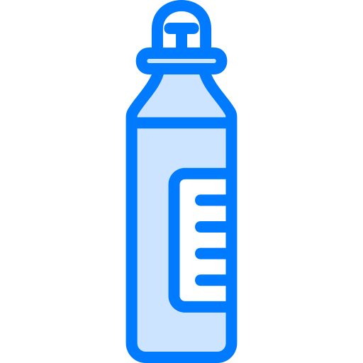 bouteille d'oxygène Generic Blue Icône