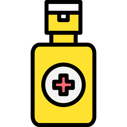 alkoholgel Generic Outline Color icon