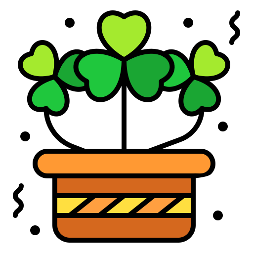 Lucky charm Generic Outline Color icon