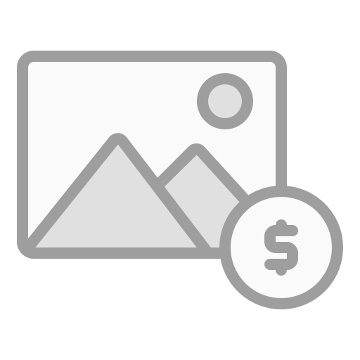 Paid content Generic Grey icon