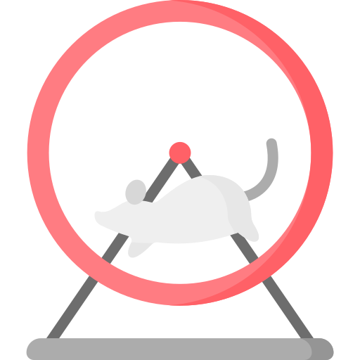 mysz Special Flat ikona