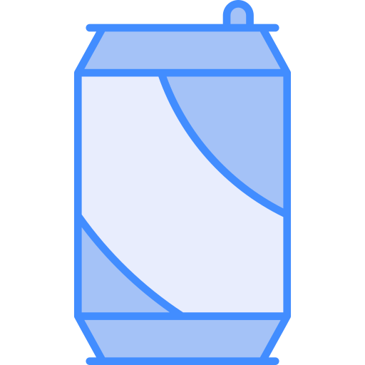 ソーダ Generic Blue icon