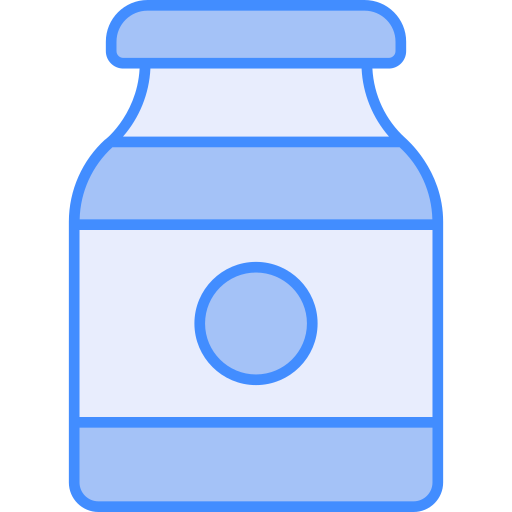 Jam Generic Blue icon