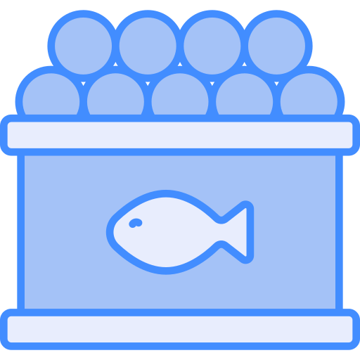 Tuna Generic Blue icon