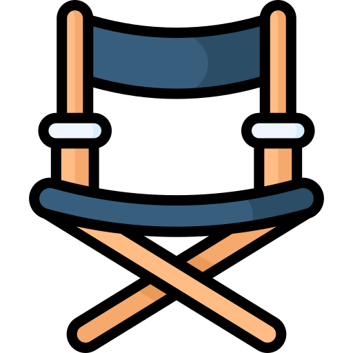krzesło dyrektorów Special Lineal color ikona