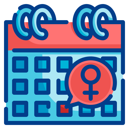 kalendarz Wanicon Lineal Color ikona