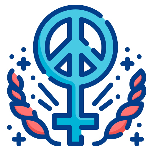paz Wanicon Lineal Color icono