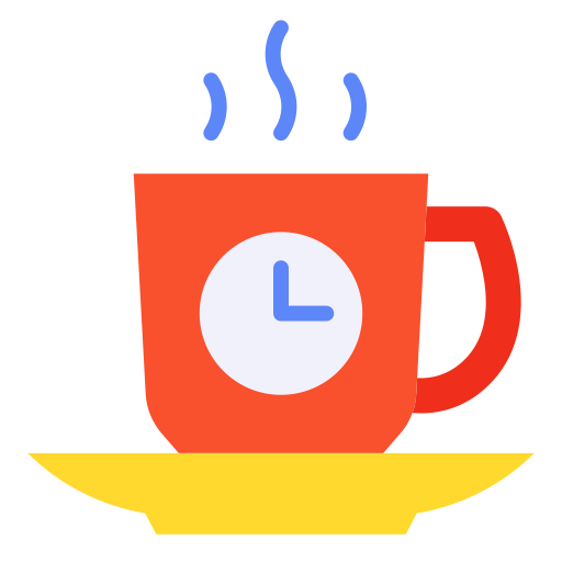 kaffeepause Good Ware Flat icon