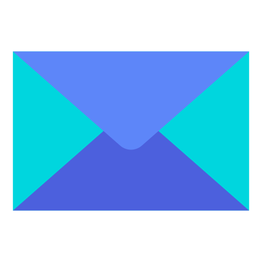 envelop Good Ware Flat icoon