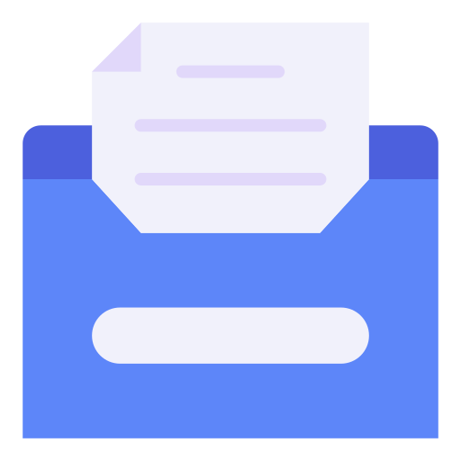 File storage Good Ware Flat icon