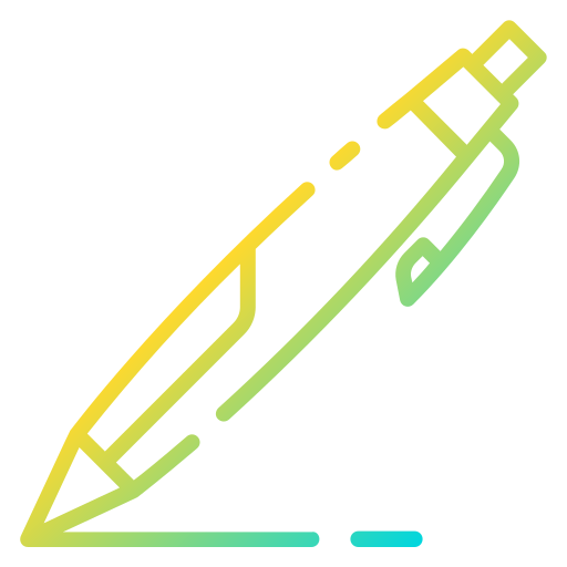 długopis Good Ware Gradient ikona