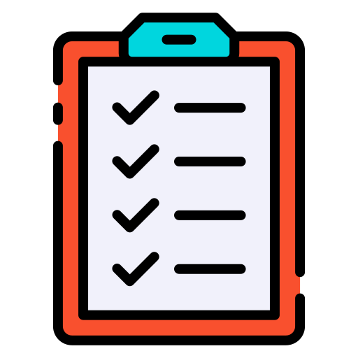 To do list Good Ware Lineal Color icon