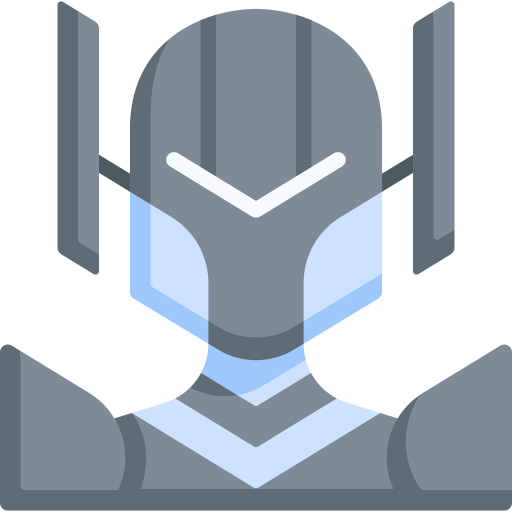 Knight Special Flat icon