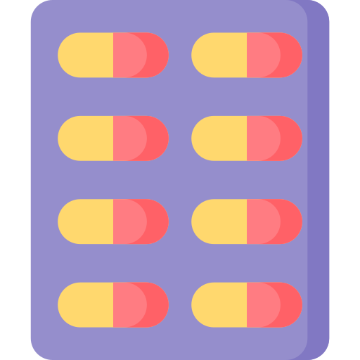 pastillas Special Flat icono