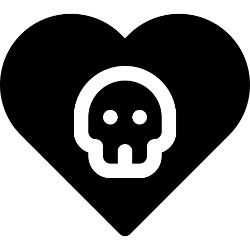 Digitoxin Basic Rounded Filled icon