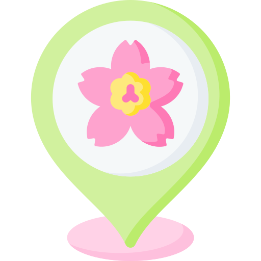 sakura Special Flat icono