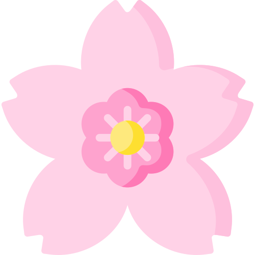 sakura Special Flat icono