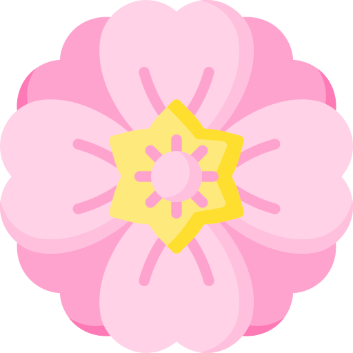 sakura Special Flat icon