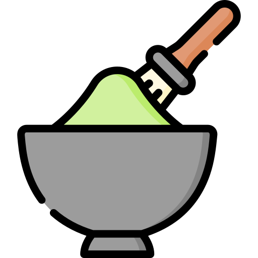 Matcha Special Lineal color icon