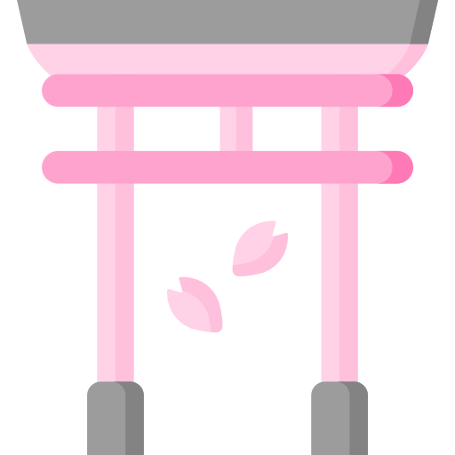 torii Special Flat Ícone