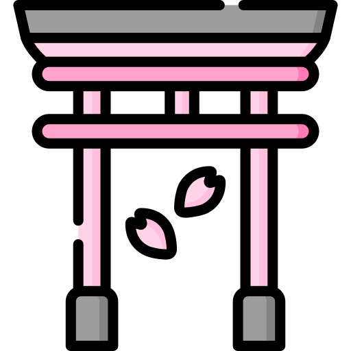 torii Special Lineal color ikona