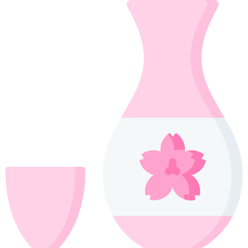 Sake Special Flat icon