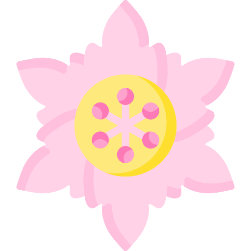 sakura Special Flat icoon