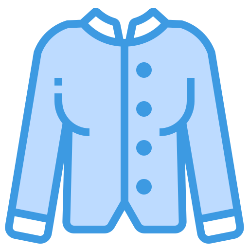 shirt itim2101 Blue icoon
