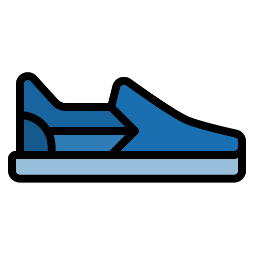 신발 itim2101 Lineal Color icon