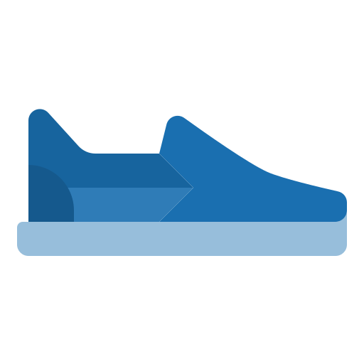 신발 itim2101 Flat icon