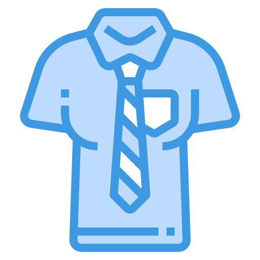 Рубашка itim2101 Blue иконка