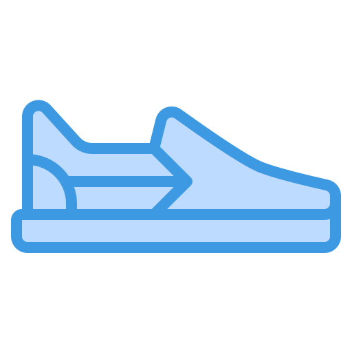 靴 itim2101 Blue icon