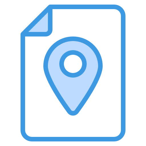 Placeholder itim2101 Blue icon