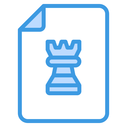 Strategy itim2101 Blue icon