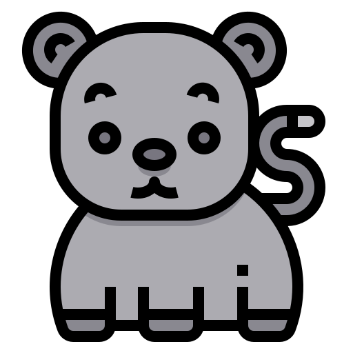 Bear itim2101 Lineal Color icon