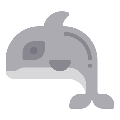 orca itim2101 Flat icona