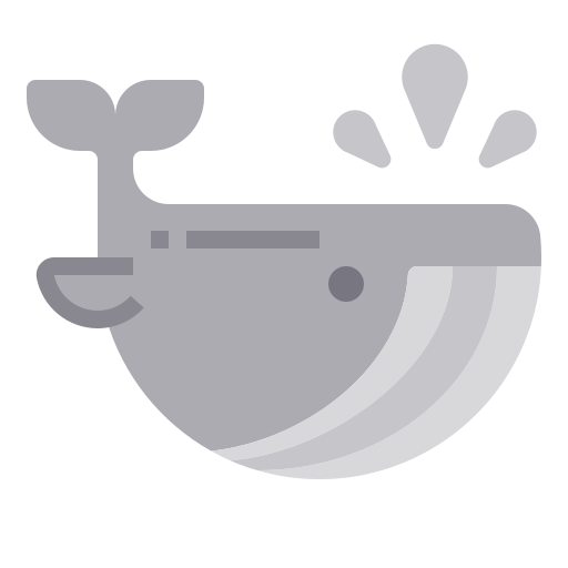 balena itim2101 Flat icona
