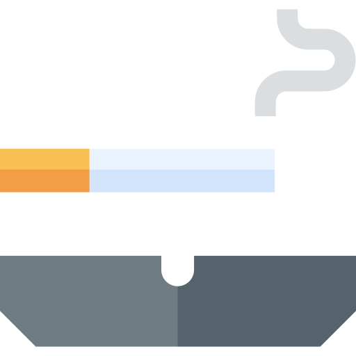 tabak Basic Straight Flat icon