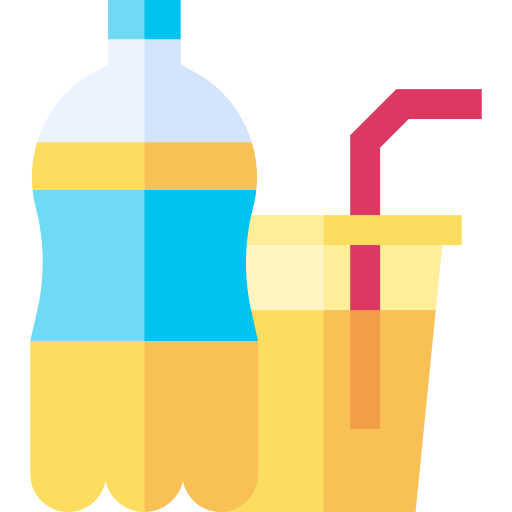 Refreshment Basic Straight Flat icon