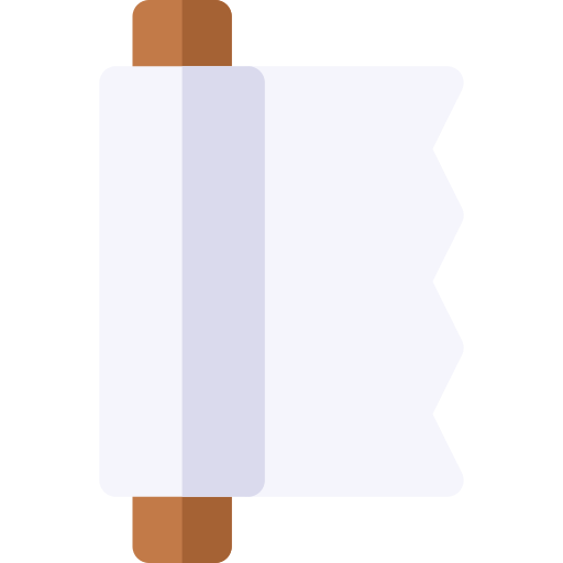 ガーゼ Basic Rounded Flat icon