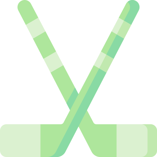 hockey sobre hielo Special Flat icono