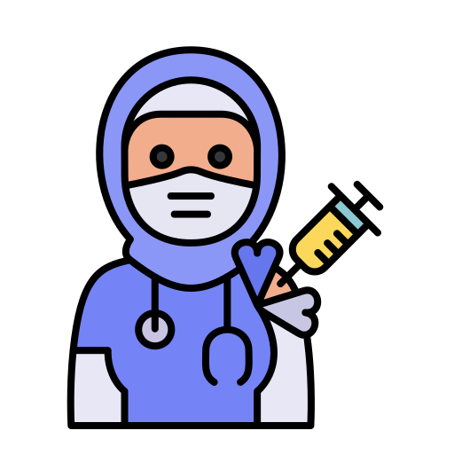 médico Generic Outline Color icono