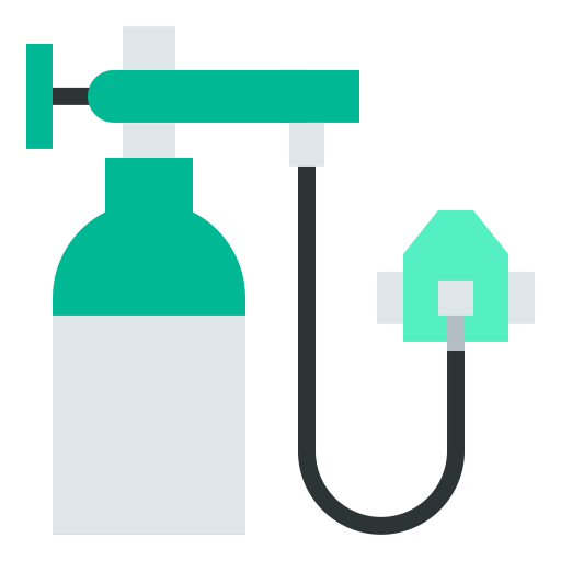 酸素タンク Generic Flat icon